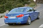 BMW M5 2011 года